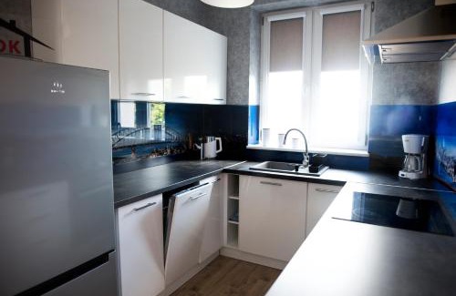 Kalisz Apartment | JDK Apartamenty Legionów 50m2 5-osobowy
