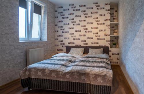 Kalisz Apartment | JDK Apartamenty Legionów 50m2 5-osobowy