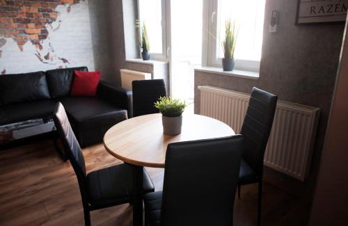 Kalisz Apartment | JDK Apartamenty Legionów 50m2 5-osobowy