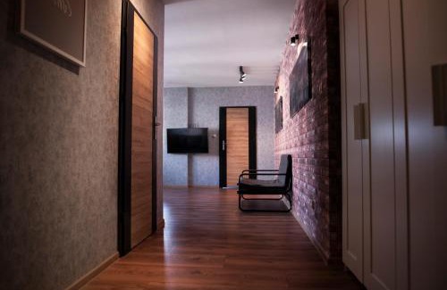 Kalisz Apartment | JDK Apartamenty Legionów 50m2 5-osobowy