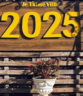 Bao Loc Bed & Breakfast | JE T'AIME VILLA - Khu nghỉ dưỡng nhà vườn nằm giữa thiên nhiên bao la hoa cỏ