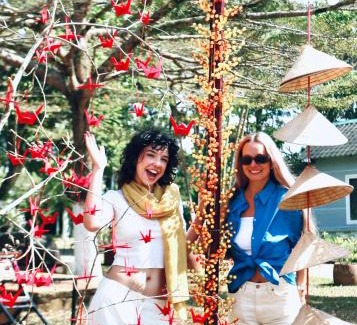 Bao Loc Bed & Breakfast | JE T'AIME VILLA - Khu nghỉ dưỡng nhà vườn nằm giữa thiên nhiên bao la hoa cỏ