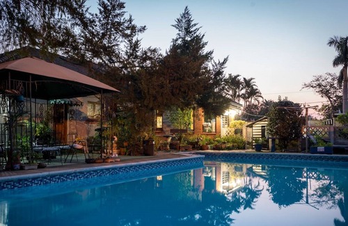 Scottsville Bed & Breakfast | Jean Lee Bed & Breakfast