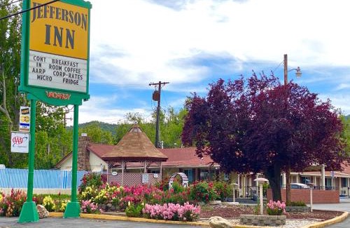 Yreka Hotel | Jefferson Inn
