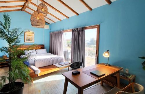 Jungmun House | JEJU Doldam B&B