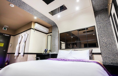 Downtown Hotel | Jeju The Zara Self Check-in Motel