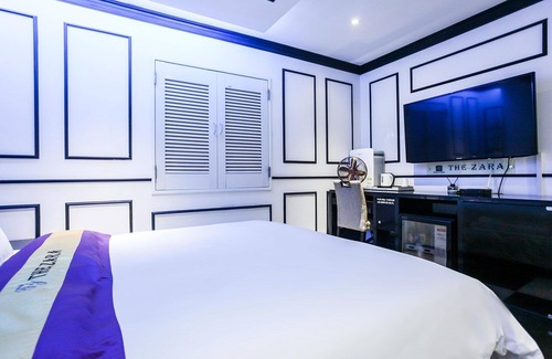 Downtown Hotel | Jeju The Zara Self Check-in Motel