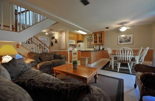 Jekyll Island Condo | Jekyll Island restful beach retreat