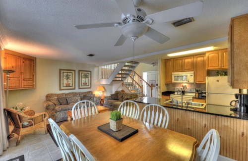Jekyll Island Condo | Jekyll Island restful beach retreat