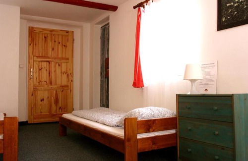 Lucany nad Nisou Cabin | Jeleni chata Skladanka