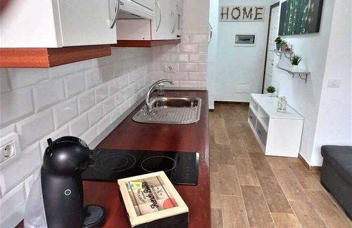 San Marcos Apartment | Jema Apartment San Marcos Beach by HRTenerifeNet