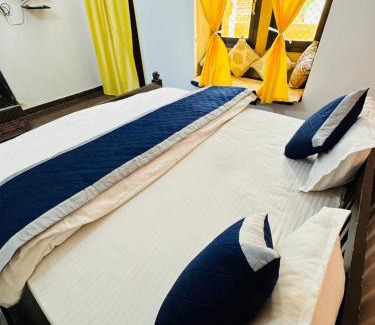 Amar Sagar Pol Hotel | Jems Safari Jaisalmer