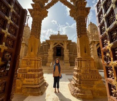 Amar Sagar Pol Hotel | Jems Safari Jaisalmer