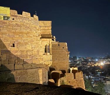 Amar Sagar Pol Hotel | Jems Safari Jaisalmer