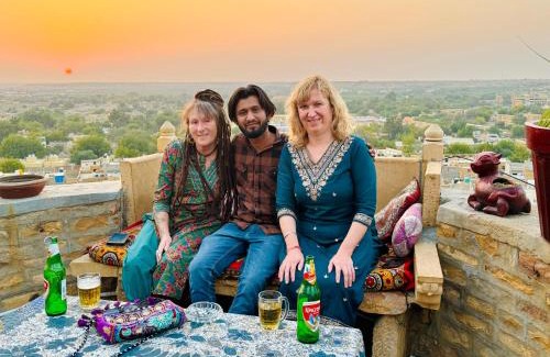 Amar Sagar Pol Hotel | Jems Safari Jaisalmer