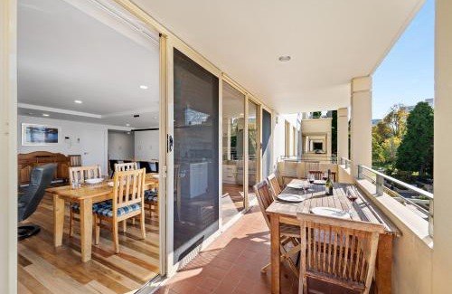 Hobart Central Business District Apartment | Jenatt Apartments Salamanca