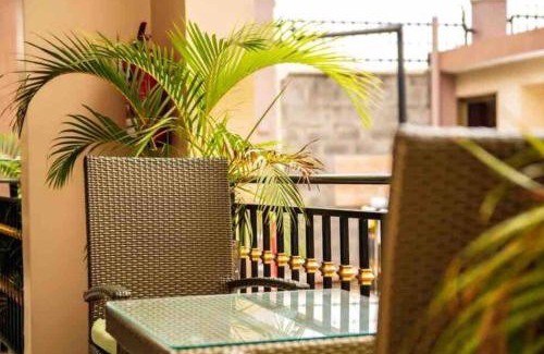 Entebbe Apartment | Jengel Studio Apartment