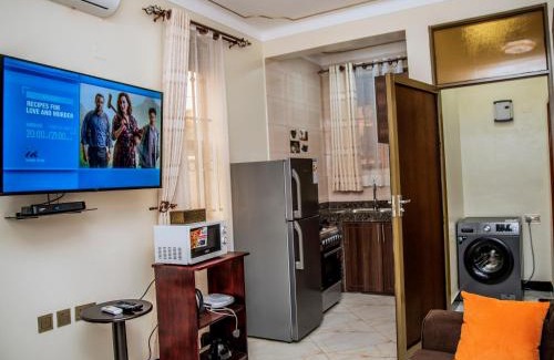 Entebbe Apartment | Jengel Studio Apartment