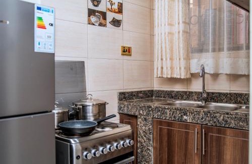 Entebbe Apartment | Jengel Studio Apartment