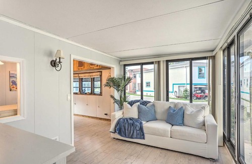 Nettles Island House | Jensen Beach Home with Private Beach Access!