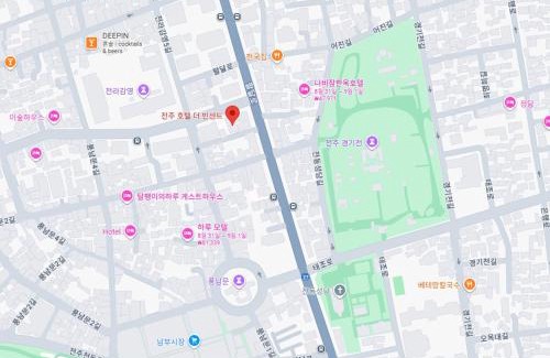 Jeonju Hotel | Jeonju Hotel The Vincent