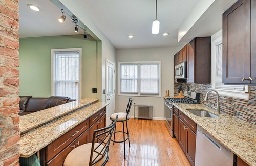 Greenville Apartment | Jersey City Apartment w/Game Room: 7 Mi to NYC!