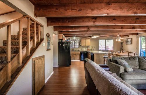 Groveland Ski Chalet | Jessup's Cabin