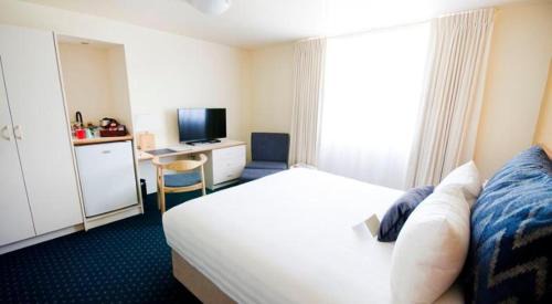 Fenton Street Hotel | JetPark Hotel Rotorua