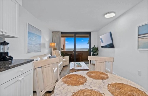 Holiday Isle Condo | Jetty East | Sleeps 4 | Pool | Private Beach