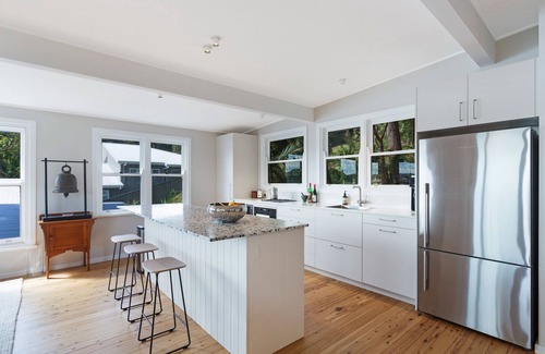 Killcare House | Jetty's End water front beach house