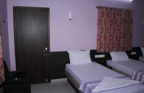 Dindigul Hotel | Jeyam Residency