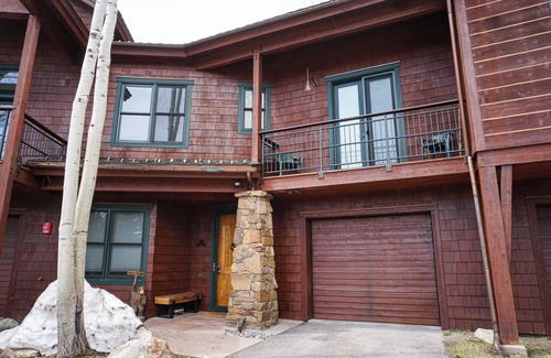 Teton Village House | JHRL - Moose Creek #27, slopeside with access to Moose Creek lift