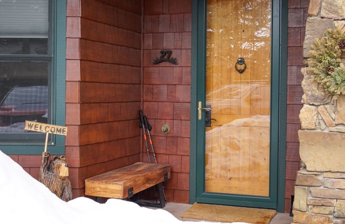 Teton Village House | JHRL - Moose Creek #27, slopeside with access to Moose Creek lift