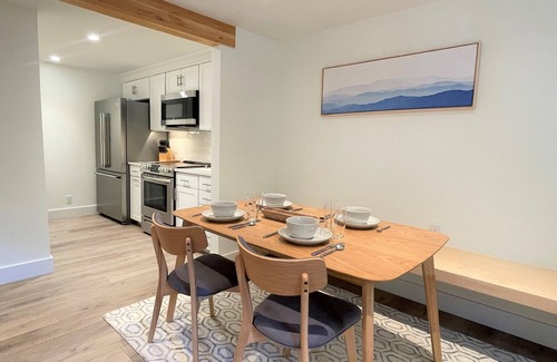 Teton Village Condo | JHRL - Tensleep A3 - Beautifully renovated condo, short walk to Teton Village center