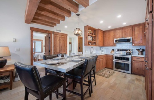 Teton Village Condo | JHRL - Whiteridge B8, Remodeled Ski Condo - Unbeatable Location