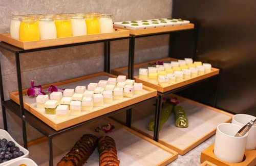 Xuhui Hotel | JI Hotel Xujiahui Yishan Road Shanghai