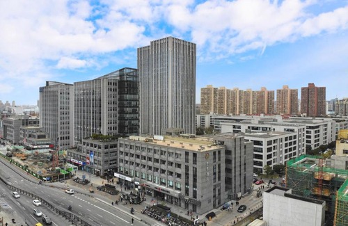 Xuhui Hotel | JI Hotel Xujiahui Yishan Road Shanghai