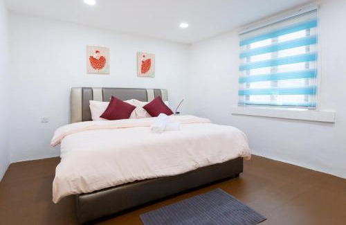 Jonker Walk House | Jia Residence