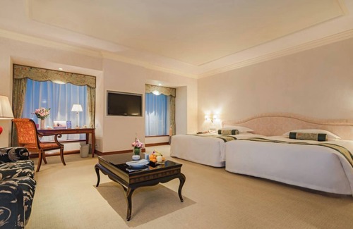 Zhongyuan District Hotel | Jiajin Zhengzhou By Wanda
