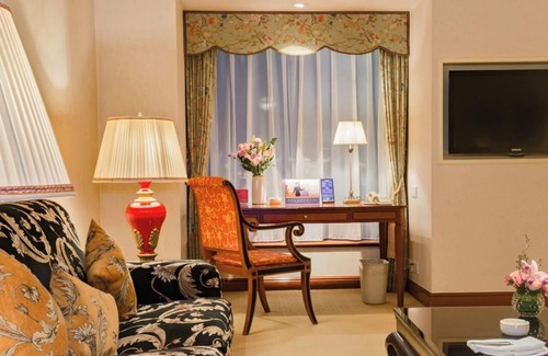 Zhongyuan District Hotel | Jiajin Zhengzhou By Wanda