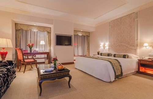 Zhongyuan District Hotel | Jiajin Zhengzhou By Wanda