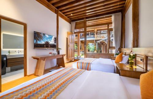 Dali Hotel | Jian Chuan Sha Xi Sha Ping Having You In This Life NO.2Courtyard