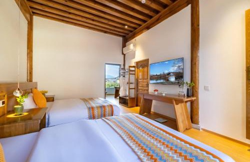 Dali Hotel | Jian Chuan Sha Xi Sha Ping Having You In This Life NO.2Courtyard