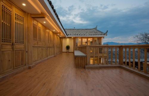 Dayan Old Town Hotel | Jianshe Inn