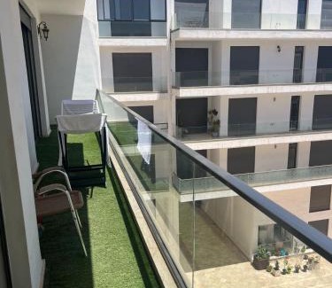 Cite Charaf Apartment | Jihane