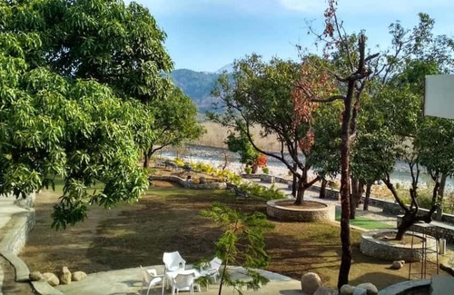 Sona Nadi Range Hotel | Jim Corbett River Resort - Dhikuli Ramnagar