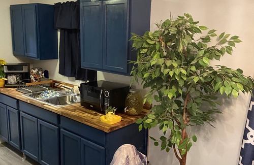 Pine Bluff House | Jimmie's House is a cozy newly remodel three bedroom home that can accommodate 5