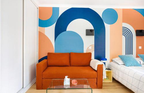 Issy-les-Moulineaux Apartment | Jimmy Home - Confort, central et calme