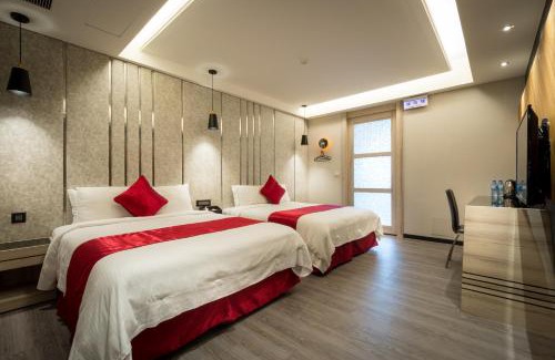 Wanli Hotel | Jin Spa Resort Hotel