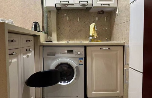 Jing'an Apartment | Jing'an Ziyuan Apartment